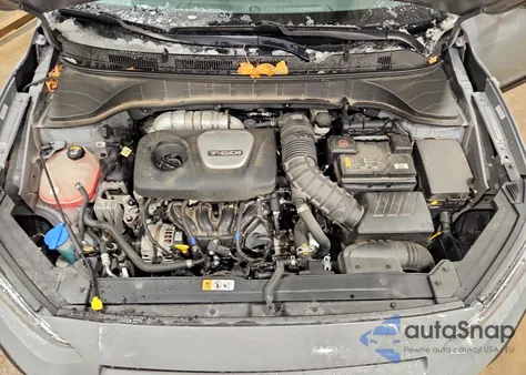 2021 Hyundai Kona Night z USA, uszkodzony, nr VIN KM8K6CA55MU712226